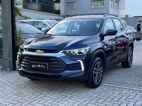 CHEVROLET TRACKER 1.0 TURBO FLEX LT AUTOMÁTICO